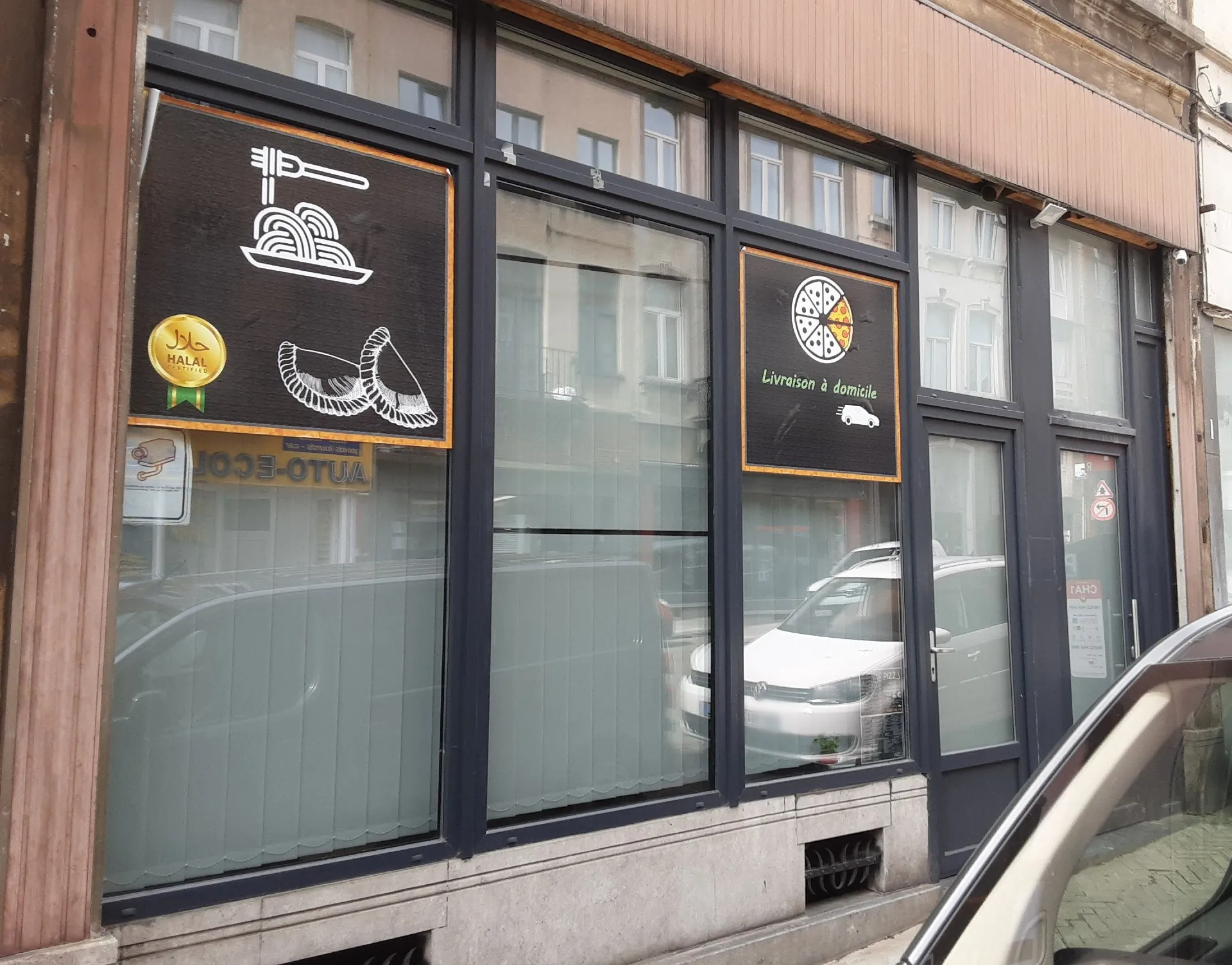 Halal Pizza Charleroi à Charleroi