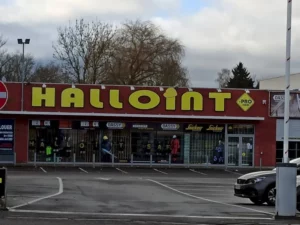 Halloint Marcinelle à Marcinelle