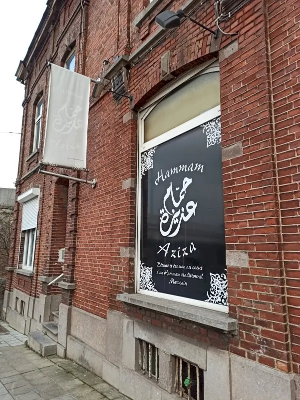 Hammam Aziza Charleroi à Charleroi