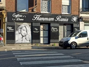 Hammam Rania Gilly à Gilly