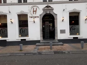 Harper's Charleroi à Charleroi