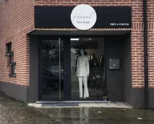 Hasel Boutique Gilly à Gilly