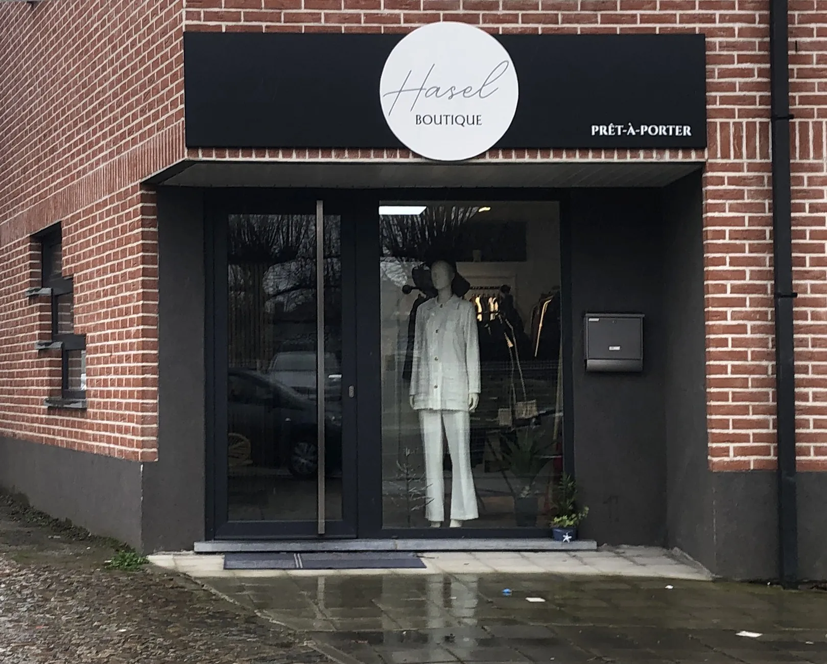 Hasel Boutique Gilly à Gilly