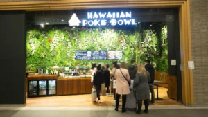 Hawaiian Poke bowl Charleroi à Charleroi