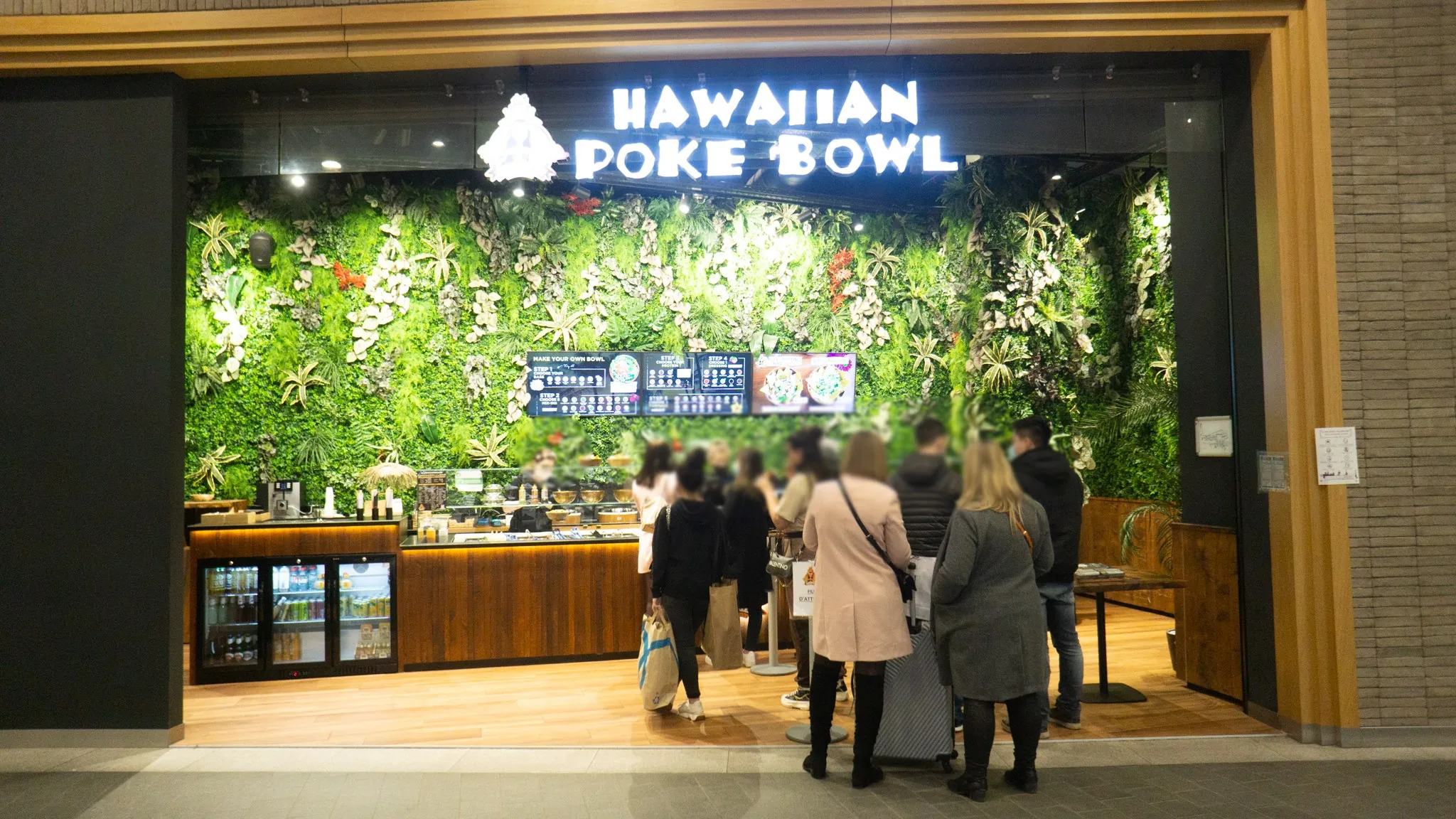 Hawaiian Poke bowl Charleroi à Charleroi