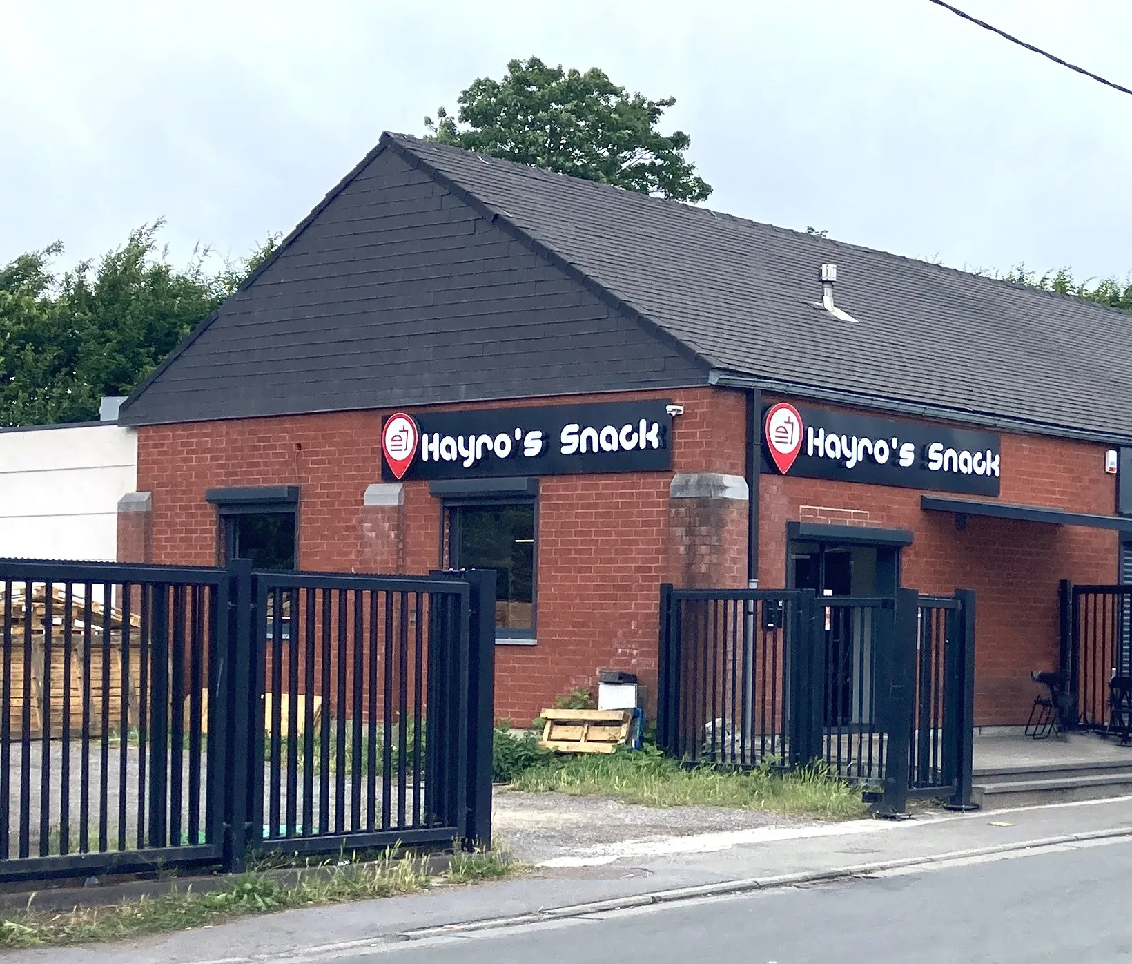 Hayro's Snack Sambre à Monceau-sur-Sambre