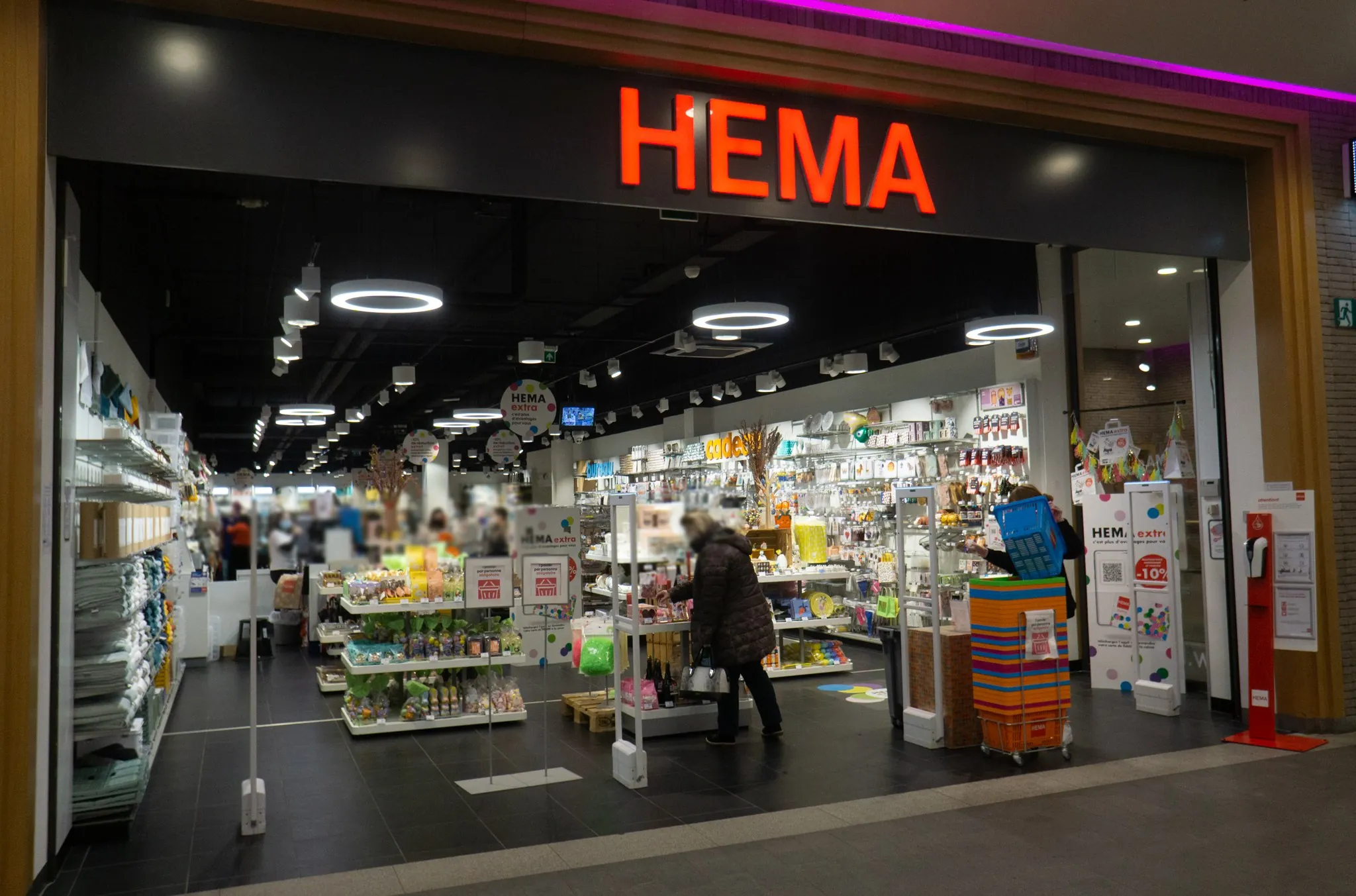 HEMA Charleroi à Charleroi