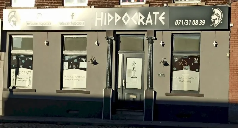 Hippocrate Charleroi à Charleroi