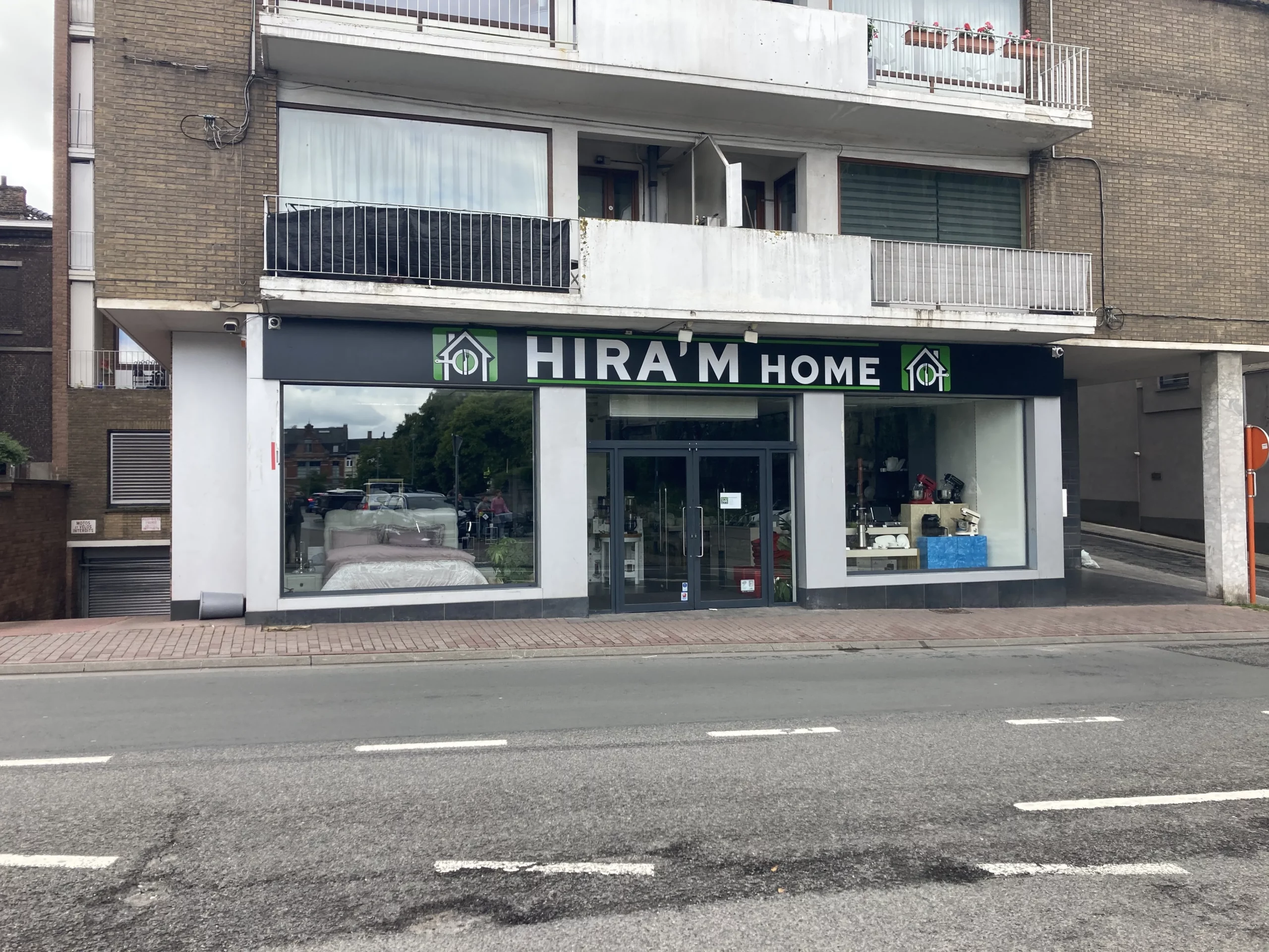 Hira’m Home Marcinelle à Marcinelle