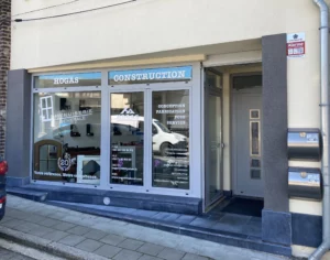 Hogas Menuiserie générale Sambre à Montignies-sur-Sambre