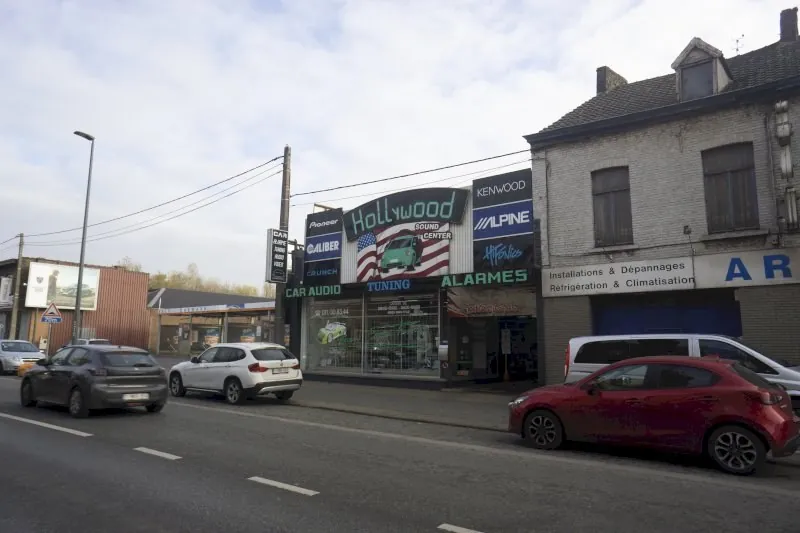 Hollywood Sound Center Dampremy à Dampremy