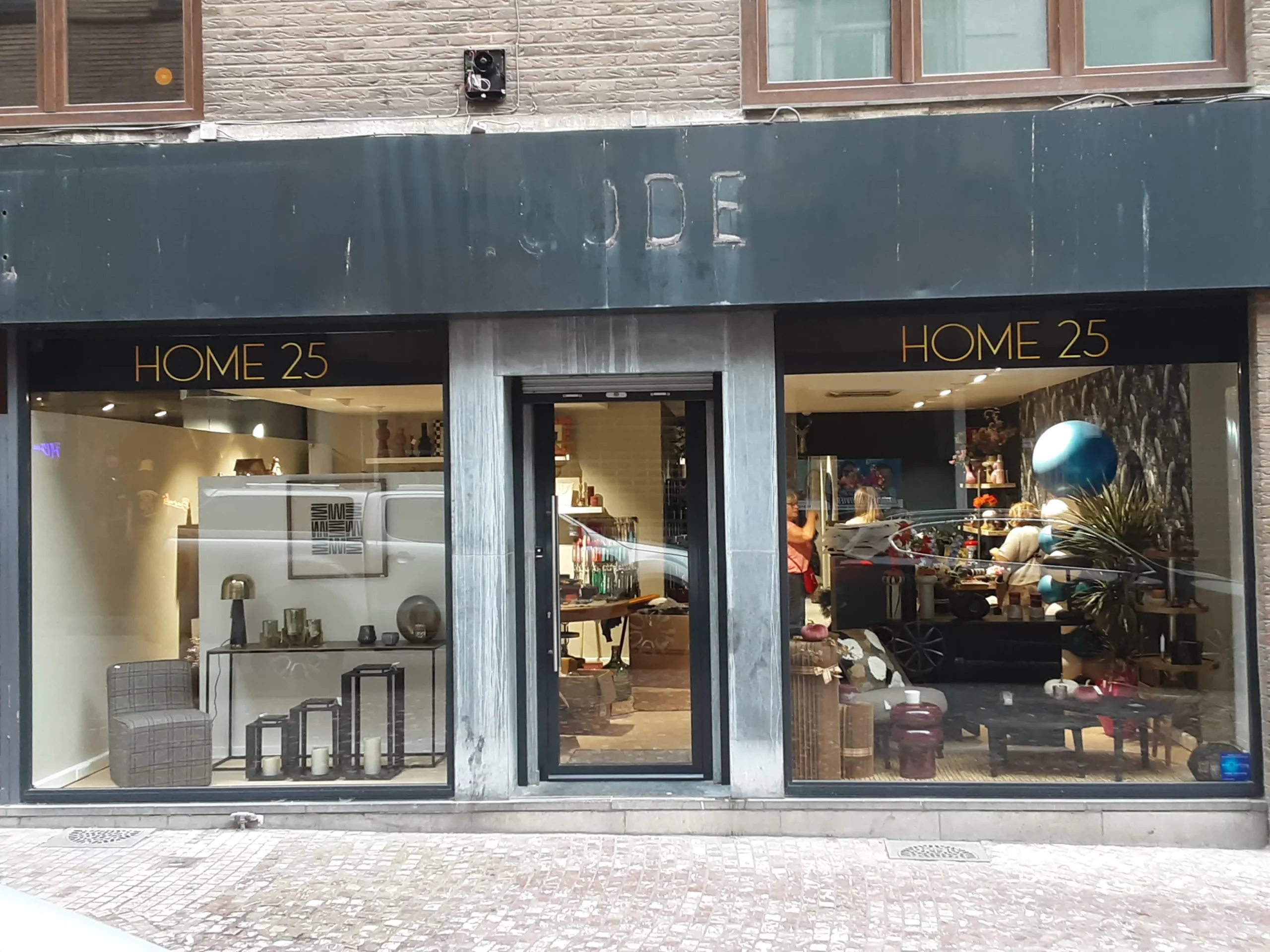 Home 25 Charleroi à Charleroi