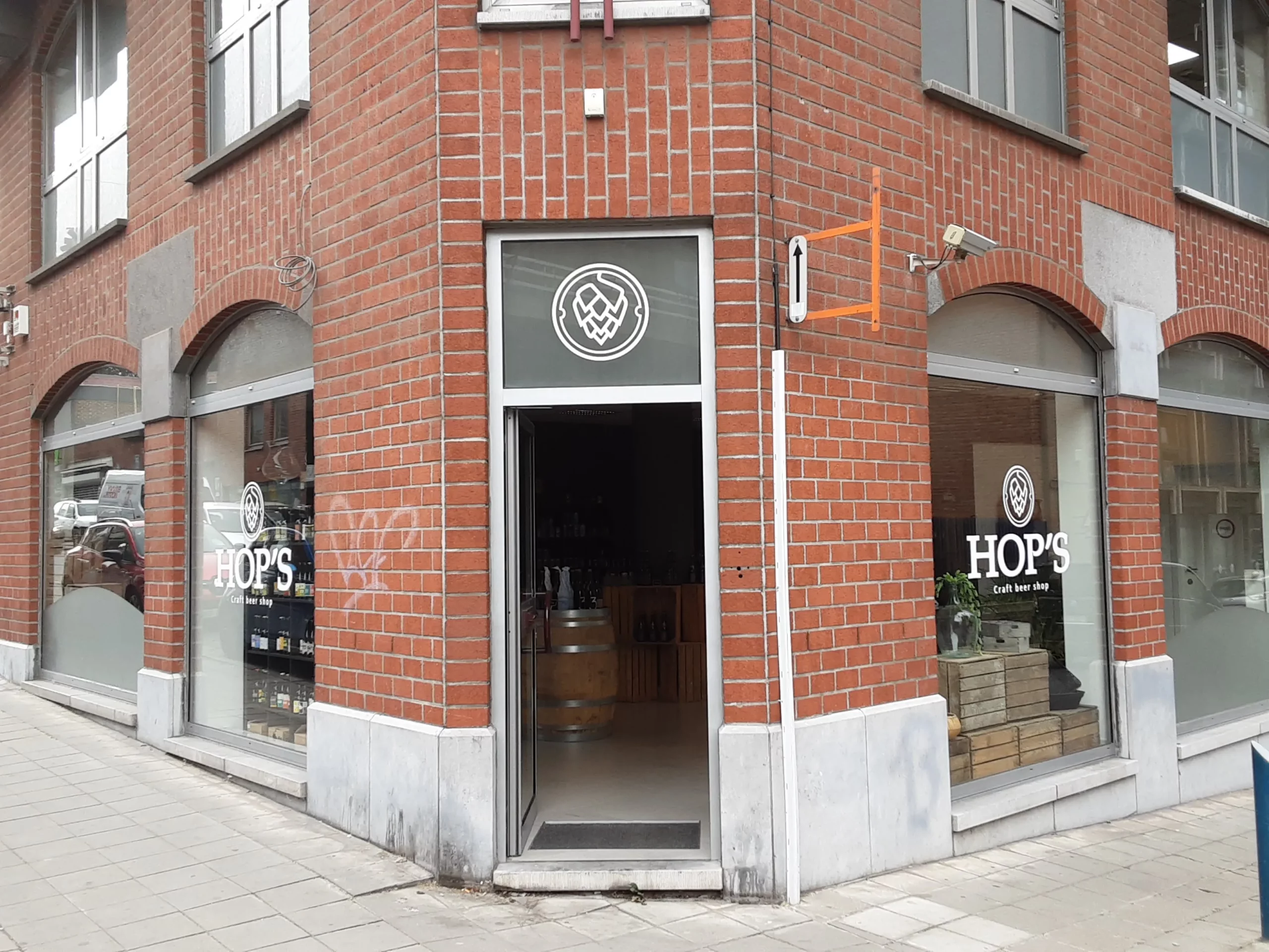 Hop's Charleroi à Charleroi