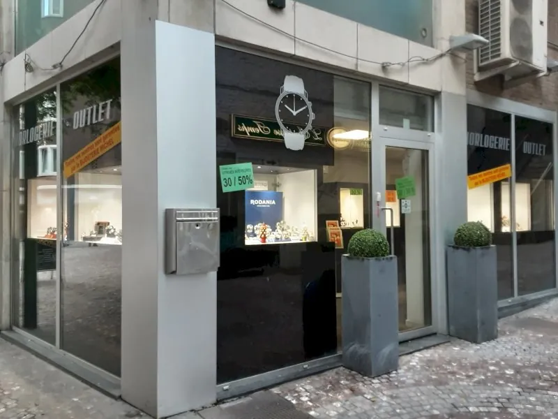 Horlogerie Outlet Charleroi à Charleroi