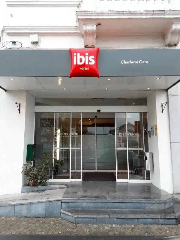 Hôtel Ibis Charleroi à Charleroi