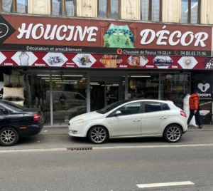 Houcine Décor Gilly à Gilly