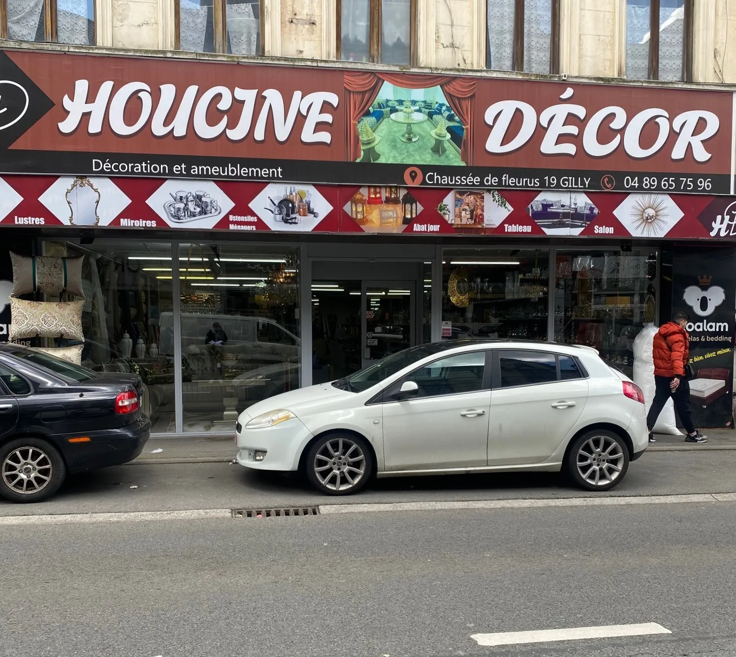 Houcine Décor Gilly à Gilly