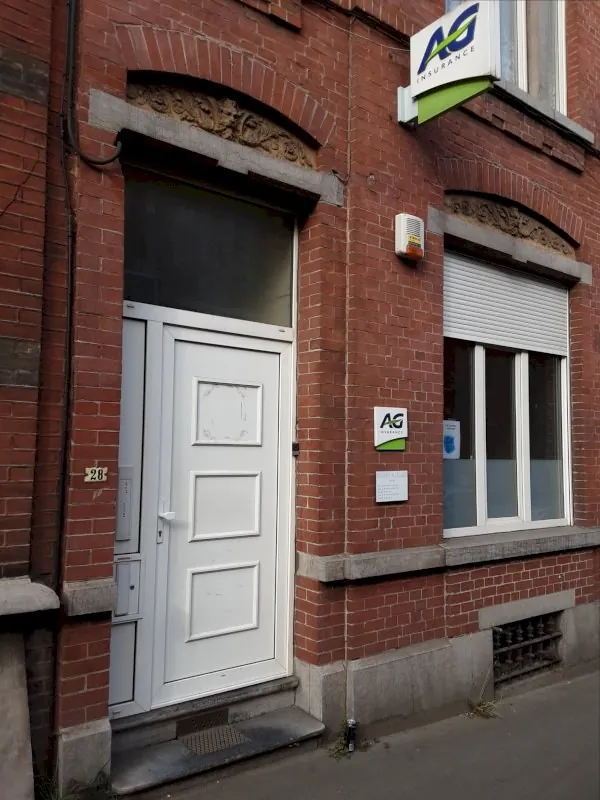 Hougardy et Fils Charleroi à Charleroi