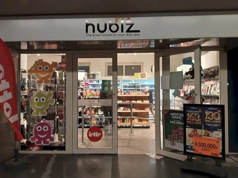hubiz Charleroi à Charleroi