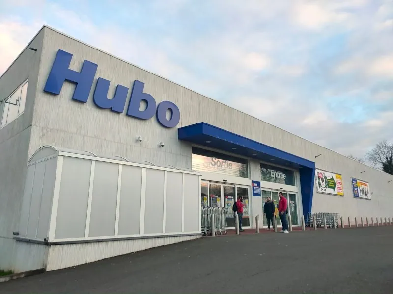 Hubo Charleroi à Charleroi