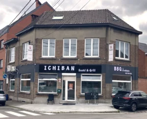 Ichiban Sushi Grill Marcinelle à Marcinelle