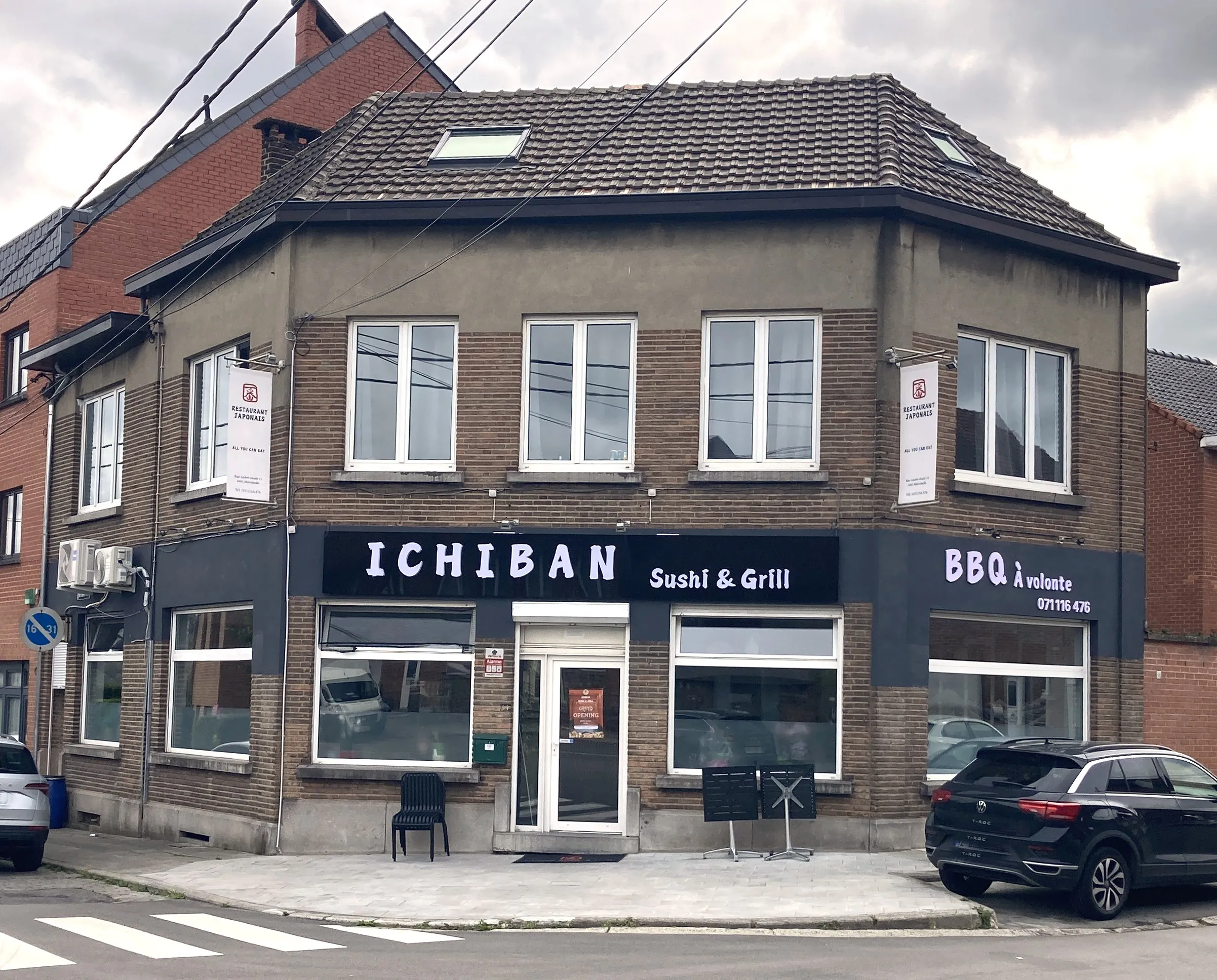 Ichiban Sushi Grill Marcinelle à Marcinelle