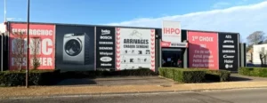 IHPO Electroménager Gosselies à Gosselies