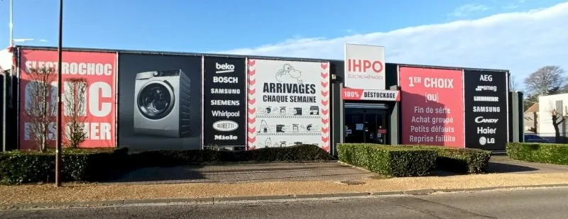IHPO Electroménager Gosselies à Gosselies