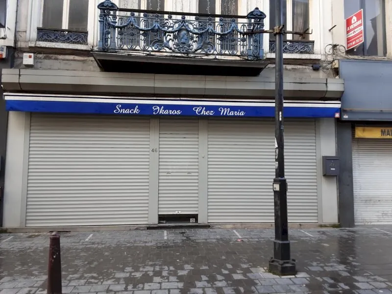 Ikaros Charleroi à Charleroi