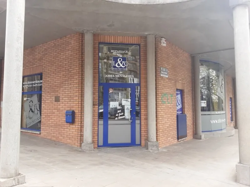 IL&C Charleroi à Charleroi