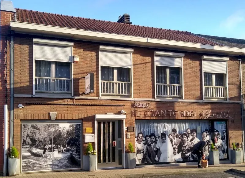 Il Cantoro dei Grilli Gosselies à Gosselies
