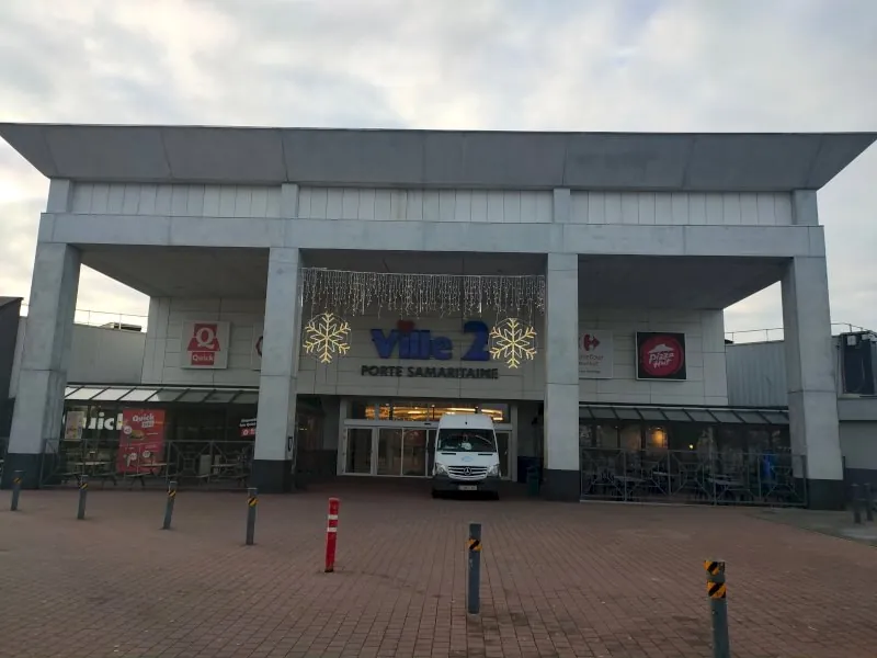 Il Duomo Charleroi à Charleroi