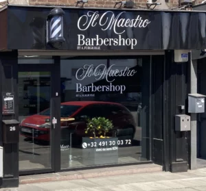 Il Maestro Barbershop Marchienne à Mont-sur-Marchienne