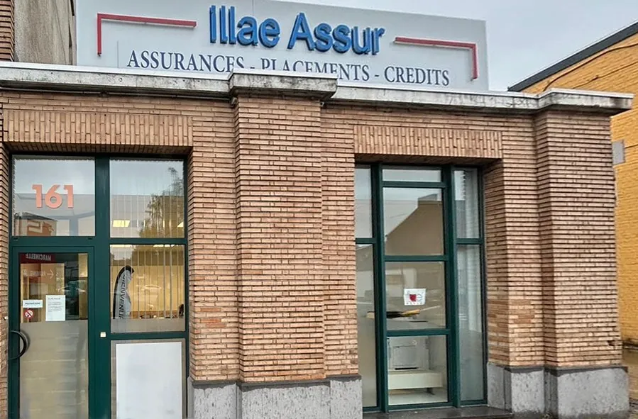 Illae assur Marcinelle à Marcinelle