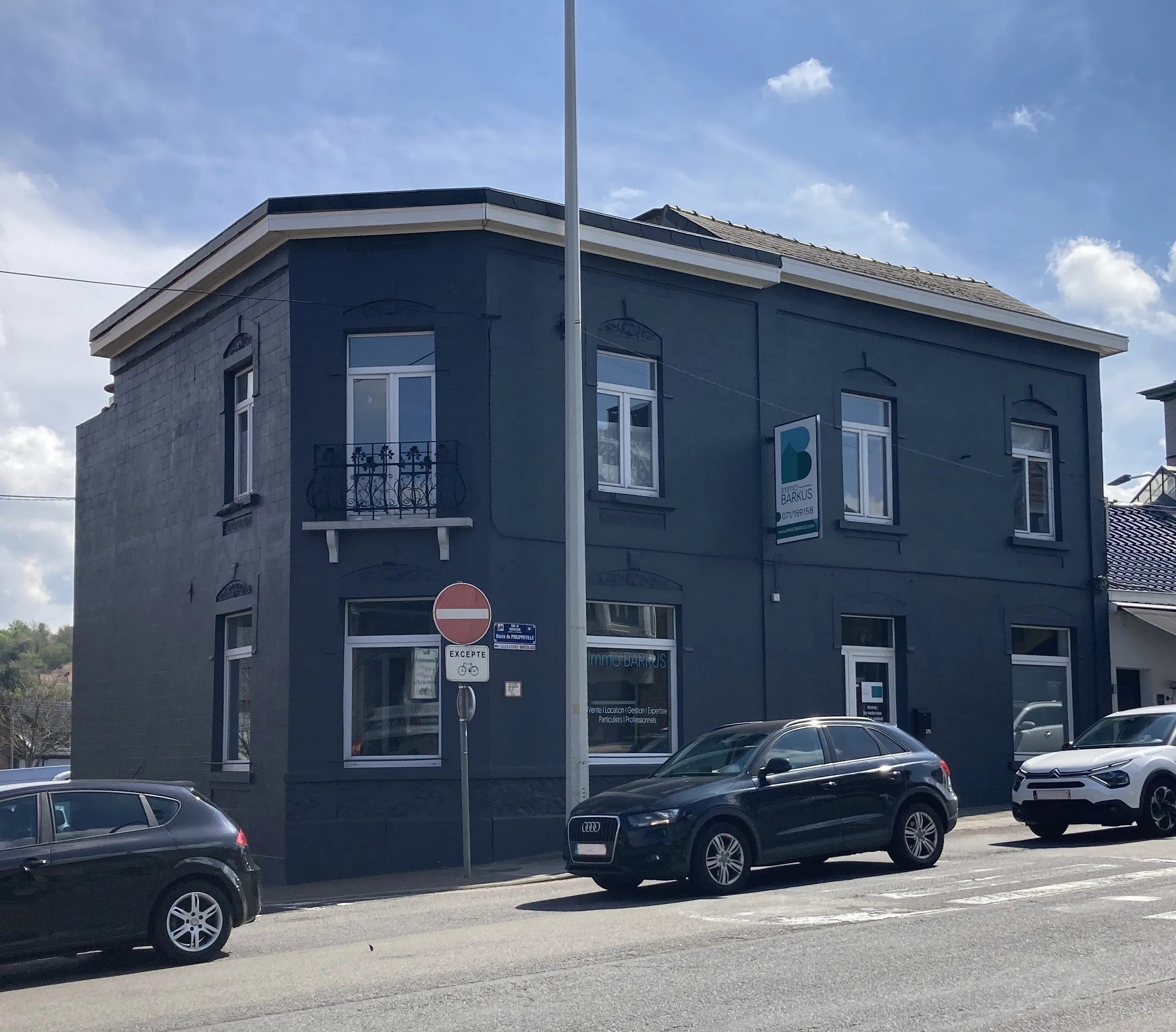 Immo Barkus Couillet à Couillet