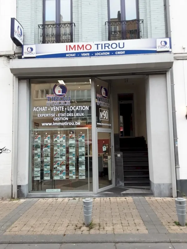 Immo Tirou Charleroi à Charleroi