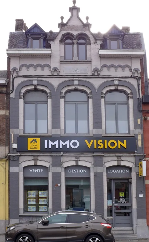 Immo Vision Sambre à Montignies-sur-Sambre
