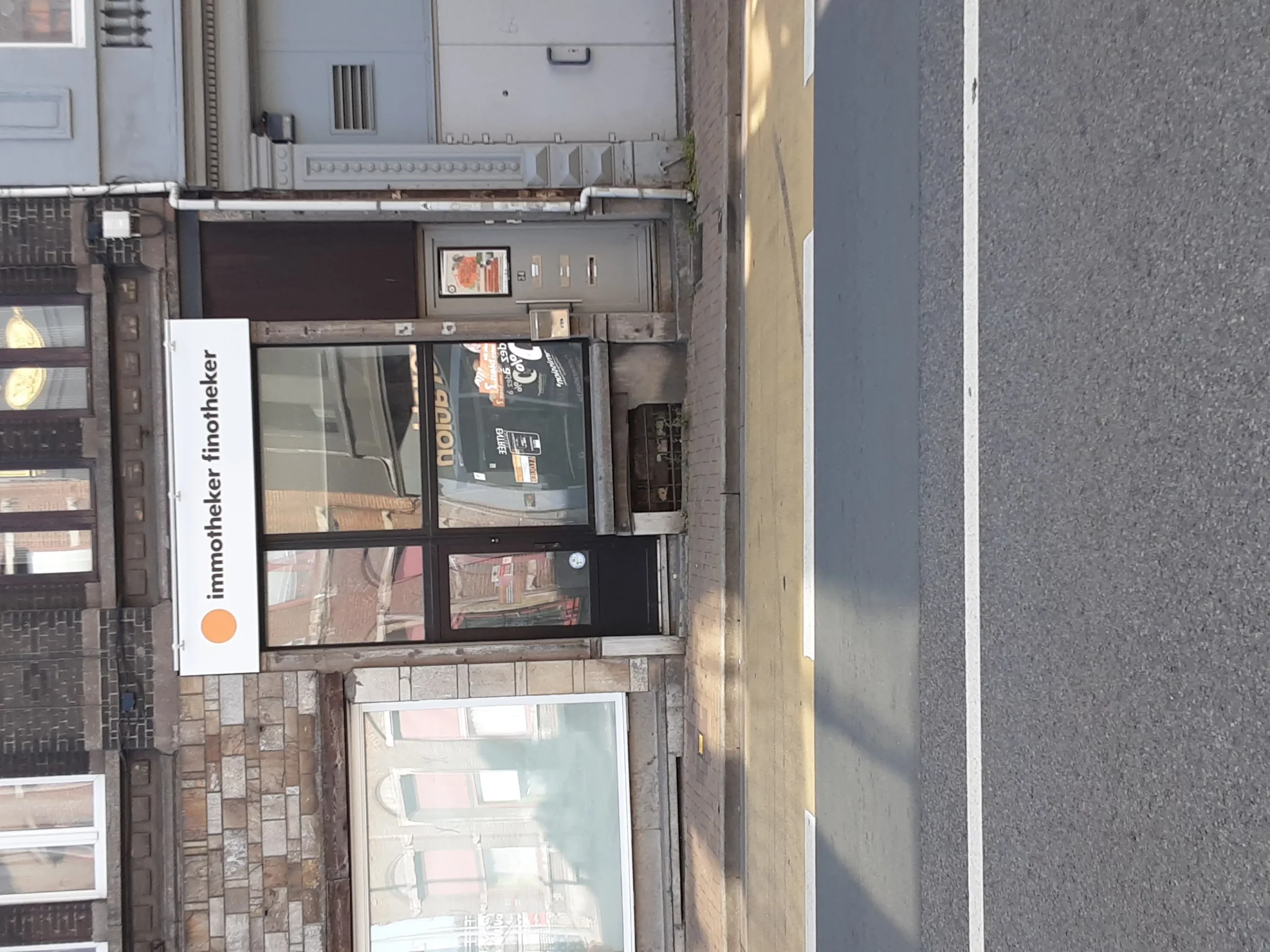 Immotheker Finotheker Charleroi à Charleroi