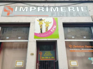Imprimerie Christian Pinera Charleroi à Charleroi