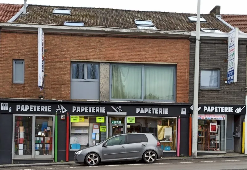 Imprimerie – Papeterie Guillaume Couillet à Couillet