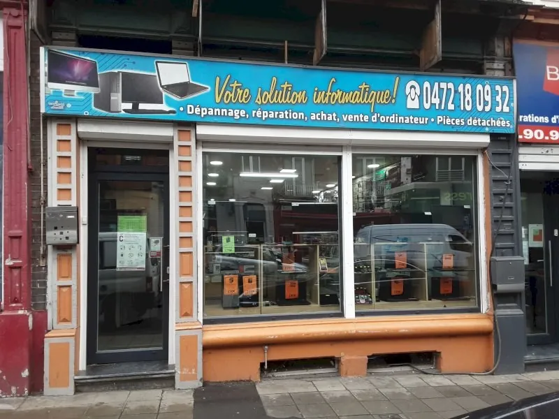 Infor@ccess Charleroi à Charleroi