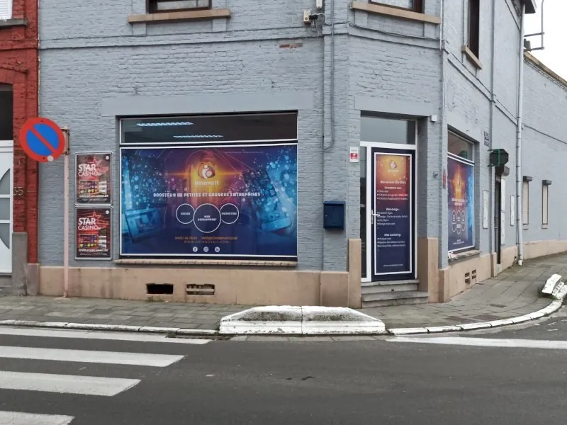 Innova IT Marcinelle à Marcinelle