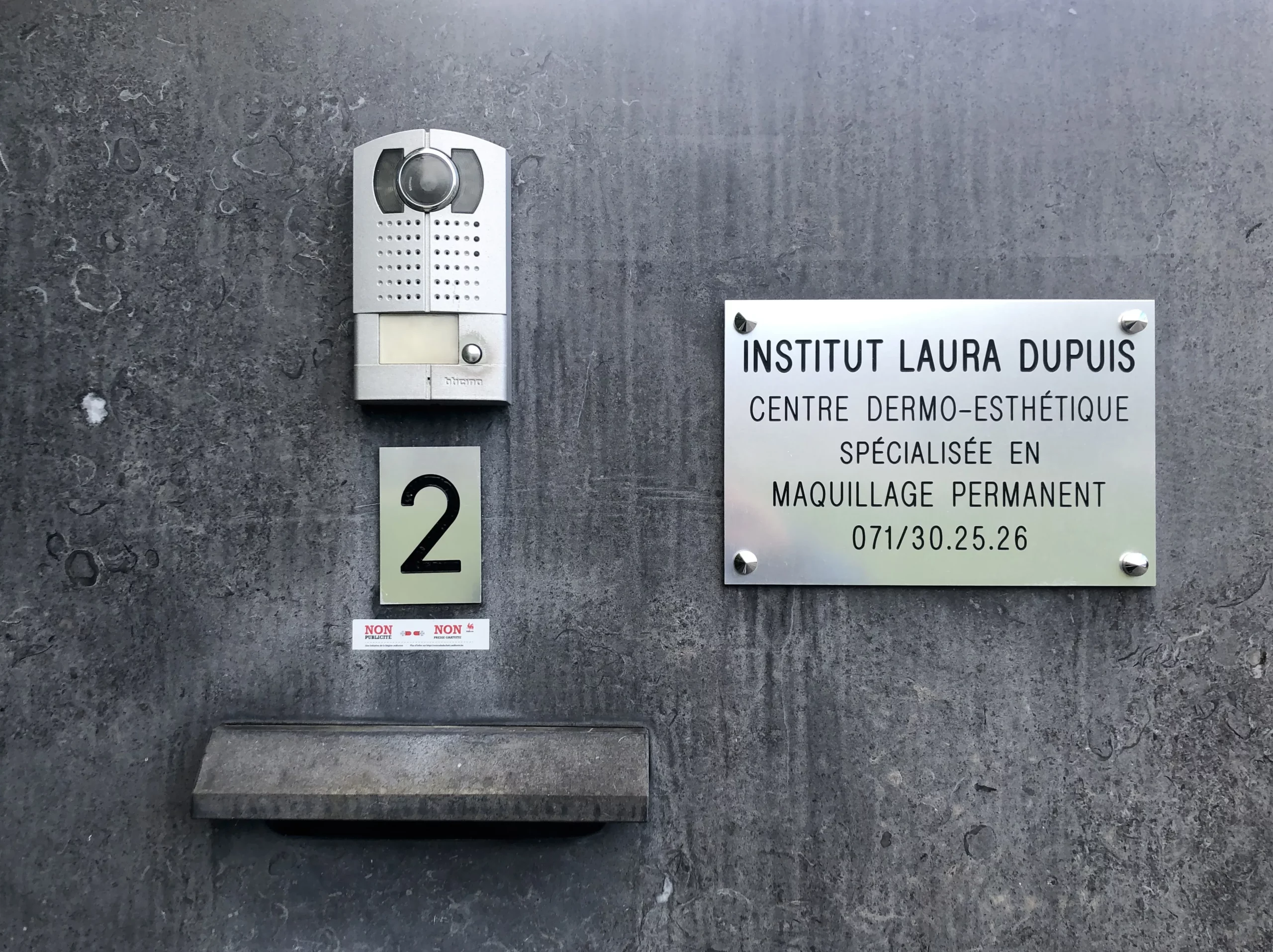Institut Laura Dupuis Marcinelle à Marcinelle