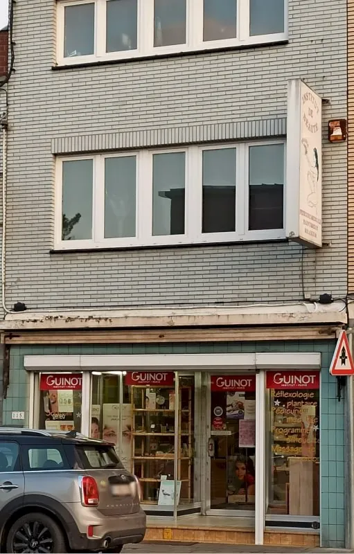 Institut Uranie Marcinelle à Marcinelle