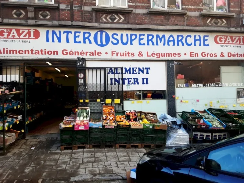 Inter II Supermarché Charleroi à Charleroi