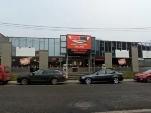 Interwok Charleroi à Charleroi