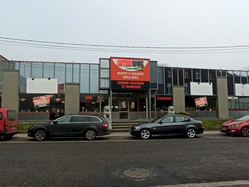 Interwok Charleroi à Charleroi