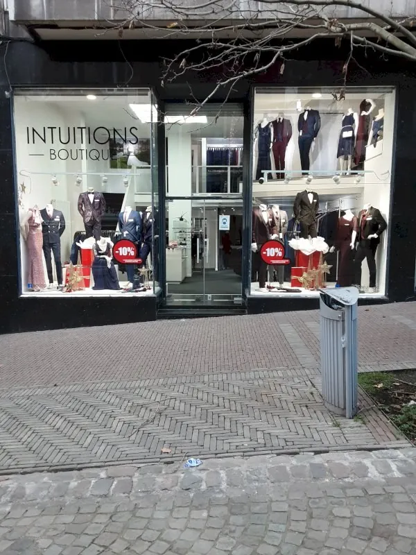 Intuitions Boutique Charleroi à Charleroi