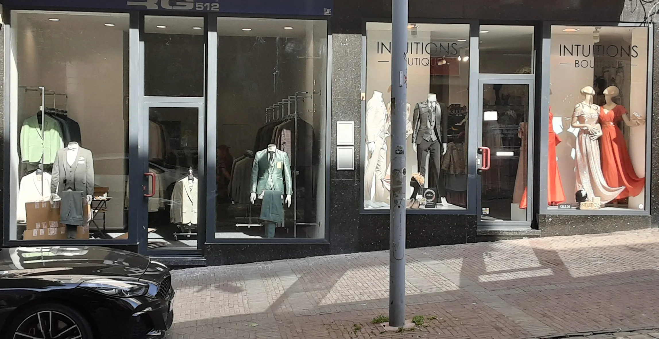 Intuitions Charleroi à Charleroi