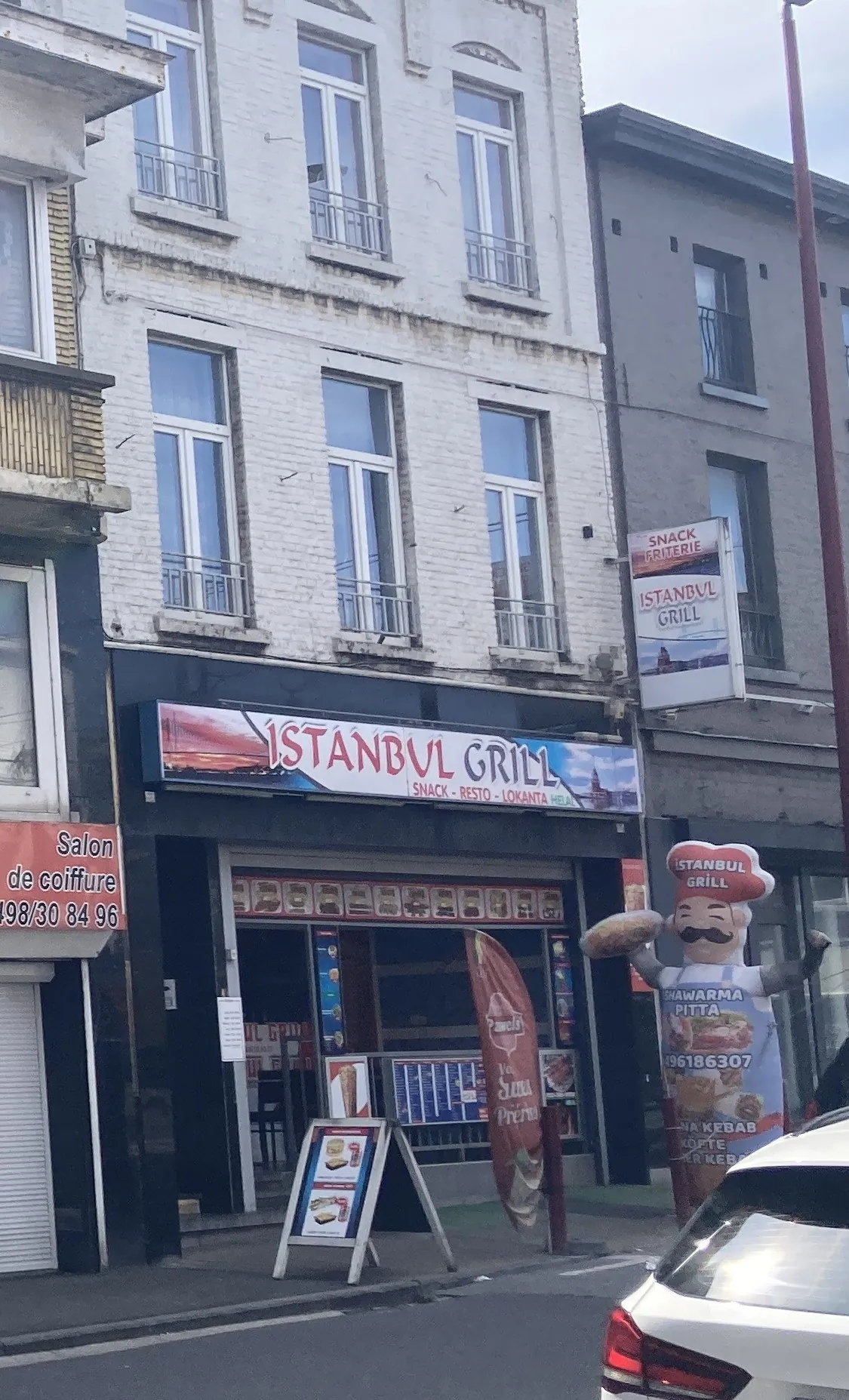 Istanbul Grill Gilly à Gilly